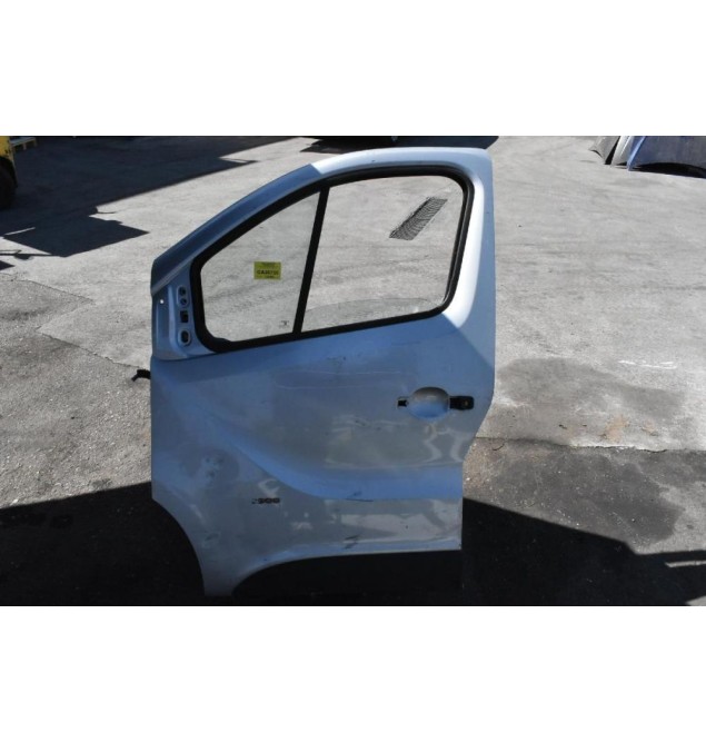 Πόρτα Εμπρός Αριστερη Opel Vivaro 2014-2019 (Χωρίς Καθρέφτη)
