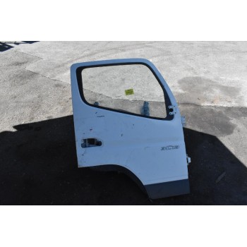 Πόρτα Εμπρός Δεξιά Mitsubishi Canter Fuso 2005-2015 ΜΕΤΡΑΕΙ ΑΚΡΗ-ΑΚΡΗ 111,5 CM(ΣΚΑΛΟΠΑΤΙ ΤΕΡΜΑ ΚΑΤΩ 43CM) (Φαρδύ) (Χωρίς Καθρέφτη) ΜΕ ΧΤΥΠΗΜΑ