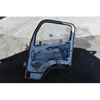 Πόρτα Εμπρός Δεξιά Mitsubishi Canter Fuso 2005-2015 ΜΕΤΡΑΕΙ ΑΚΡΗ-ΑΚΡΗ 111,5 CM(ΣΚΑΛΟΠΑΤΙ ΤΕΡΜΑ ΚΑΤΩ 43CM) (Φαρδύ) (Χωρίς Καθρέφτη) ΜΕ ΧΤΥΠΗΜΑ