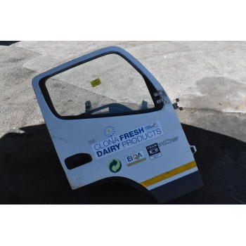 Πόρτα Εμπρός Δεξιά Mitsubishi Canter Fuso 2005-2015 ΜΕΤΡΑΕΙ ΑΚΡΗ-ΑΚΡΗ 111,5 CM(ΣΚΑΛΟΠΑΤΙ ΤΕΡΜΑ ΚΑΤΩ 43CM) (Φαρδύ) (Χωρίς Καθρέφτη)