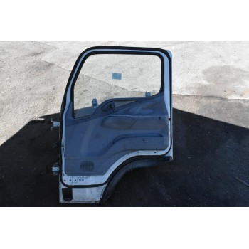 Πόρτα Εμπρός Δεξιά Mitsubishi Canter Fuso 2005-2015 ΜΕΤΡΑΕΙ ΑΚΡΗ-ΑΚΡΗ 111,5 CM(ΣΚΑΛΟΠΑΤΙ ΤΕΡΜΑ ΚΑΤΩ 43CM) (Φαρδύ) (Χωρίς Καθρέφτη)