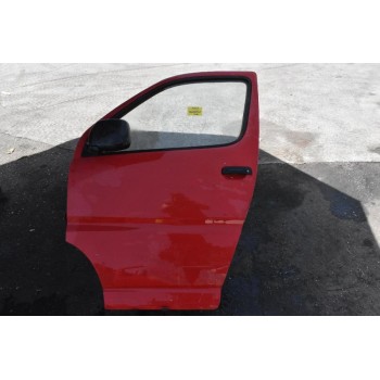 Πόρτα Toyota Hiace 1997-2014 Εμπρος Αριστερη Χωρις Καθρεπτη