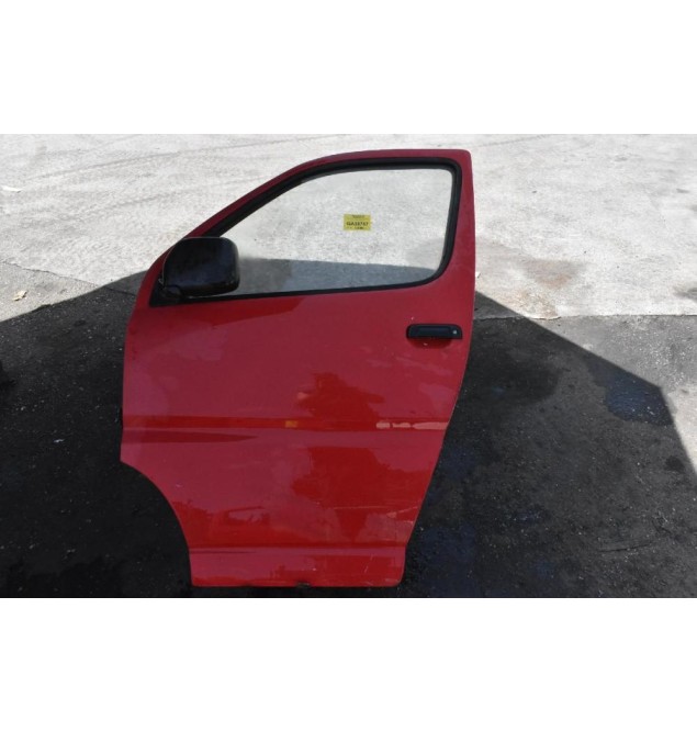 Πόρτα Toyota Hiace 1997-2014 Εμπρος Αριστερη Χωρις Καθρεπτη