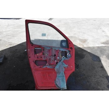 Πόρτα Toyota Hiace 1997-2014 Εμπρος Αριστερη Χωρις Καθρεπτη