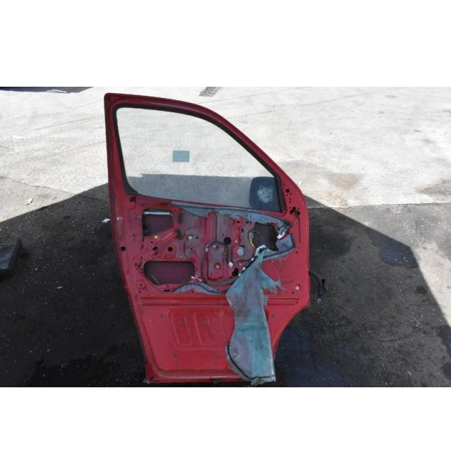 Πόρτα Toyota Hiace 1997-2014 Εμπρος Αριστερη Χωρις Καθρεπτη