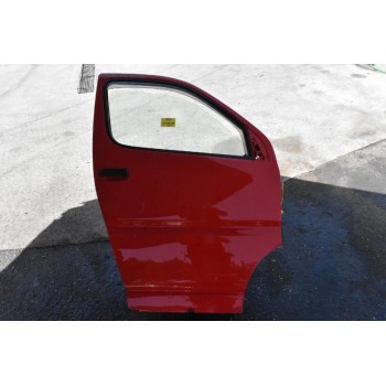 Πόρτα Toyota Hiace 1997-2014 Εμπρος Δεξια Χωρις Καθρεπτη