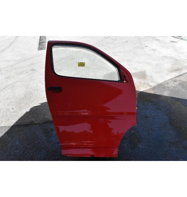 Πόρτα Toyota Hiace 1997-2014 Εμπρος Δεξια Χωρις Καθρεπτη