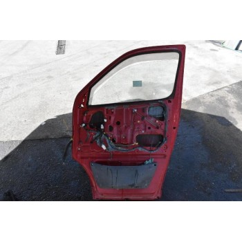 Πόρτα Toyota Hiace 1997-2014 Εμπρος Δεξια Χωρις Καθρεπτη