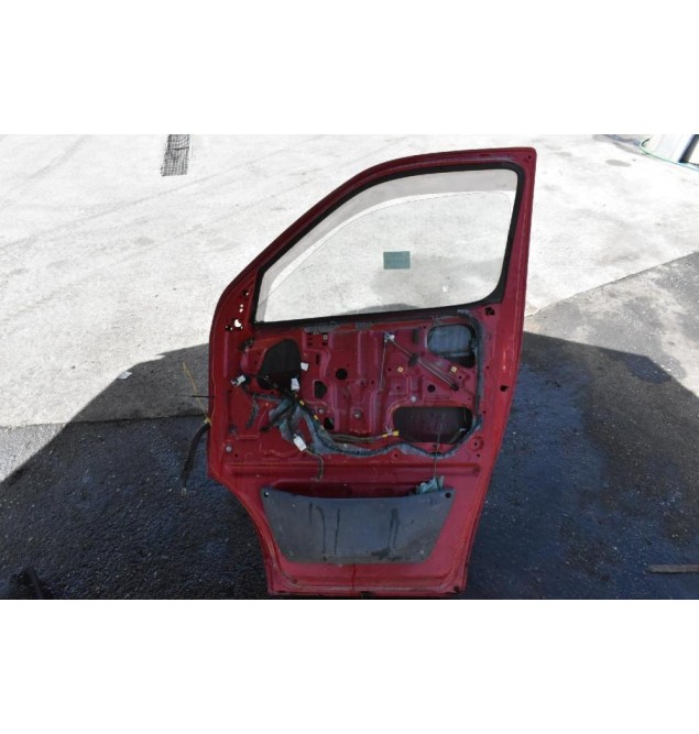 Πόρτα Toyota Hiace 1997-2014 Εμπρος Δεξια Χωρις Καθρεπτη