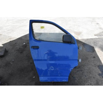 Πόρτα Toyota Hiace 1997-2014 Εμπρος Δεξια Χωρις Καθρεπτη