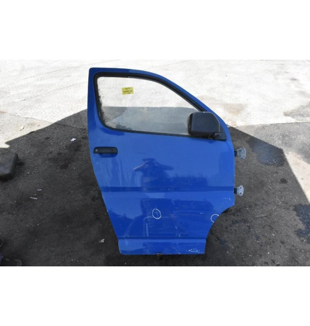 Πόρτα Toyota Hiace 1997-2014 Εμπρος Δεξια Χωρις Καθρεπτη