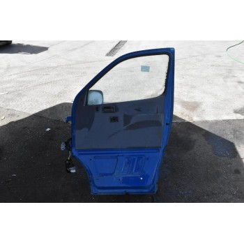 Πόρτα Toyota Hiace 1997-2014 Εμπρος Δεξια Χωρις Καθρεπτη