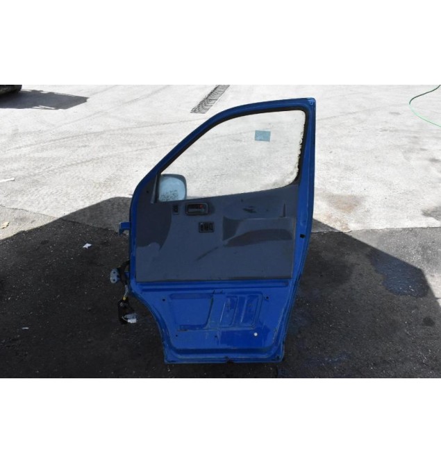 Πόρτα Toyota Hiace 1997-2014 Εμπρος Δεξια Χωρις Καθρεπτη
