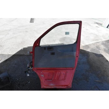 Πόρτα Toyota Hiace 1997-2014 Εμπρος Δεξια Χωρις Καθρεπτη
