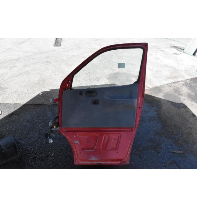 Πόρτα Toyota Hiace 1997-2014 Εμπρος Δεξια Χωρις Καθρεπτη
