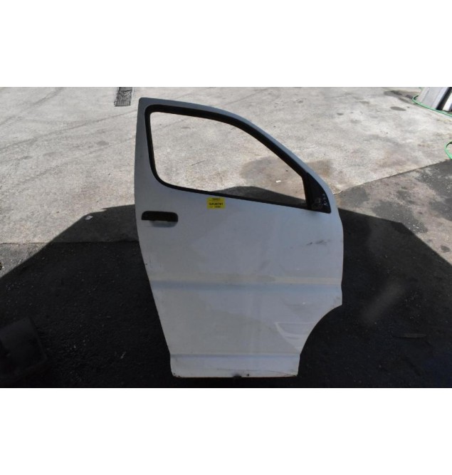 Πόρτα Toyota Hiace 1997-2014 Εμπρος Δεξια Χωρις Καθρεπτη