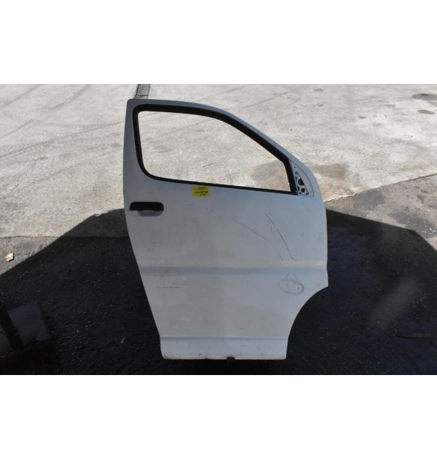 Πόρτα Toyota Hiace 1997-2014 Εμπρος Δεξια Χωρις Καθρεπτη