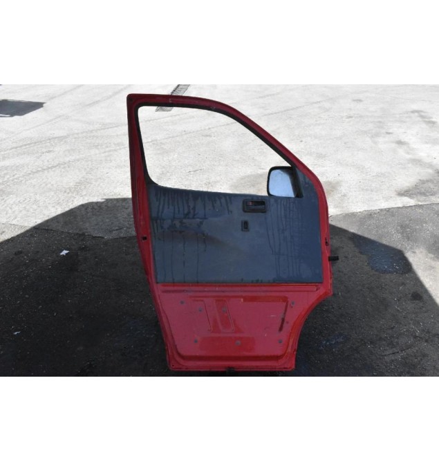 Πόρτα Toyota Hiace 1997-2014 Εμπρος Αριστερη (Άδεια)