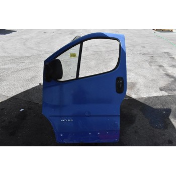 Πόρτα Εμπρος Αριστερη Nissan Primastar 2002-2014