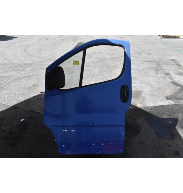 Πόρτα Εμπρος Αριστερη Nissan Primastar 2002-2014