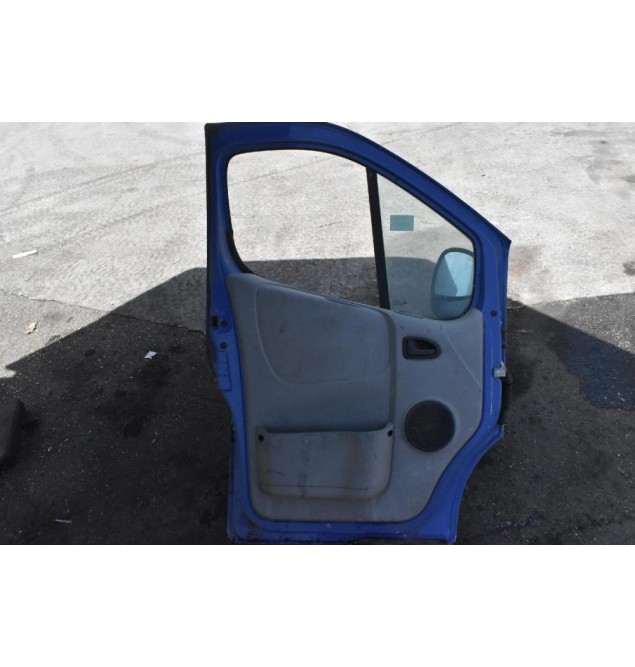 Πόρτα Εμπρος Αριστερη Nissan Primastar 2002-2014