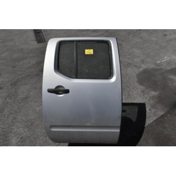 Πόρτα Nissan Navara D40 2005-2010 Πισω Δεξια