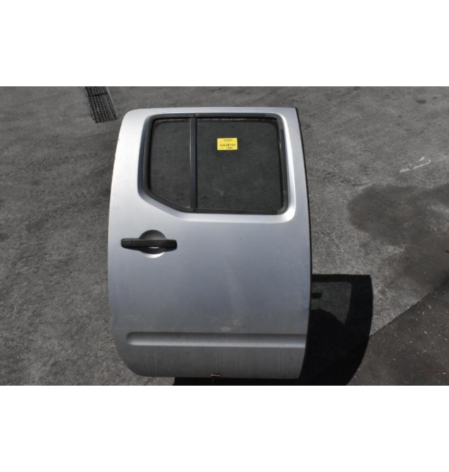 Πόρτα Nissan Navara D40 2005-2010 Πισω Δεξια