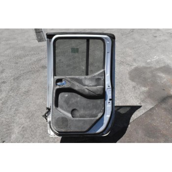 Πόρτα Nissan Navara D40 2005-2010 Πισω Δεξια