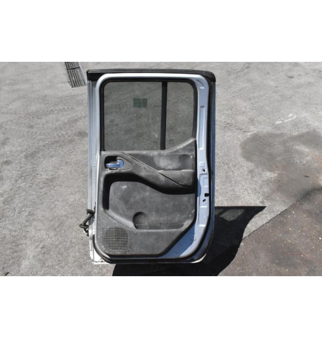 Πόρτα Nissan Navara D40 2005-2010 Πισω Δεξια