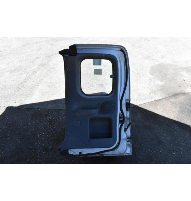 Πόρτα Πισω Δεξια Mazda B2500 series 1998-2005  Μιαμιση-Αναποδη