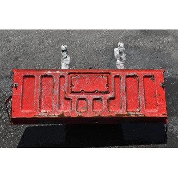 Πόρτα Καρότσας Nissan Navara D22 2001-2005