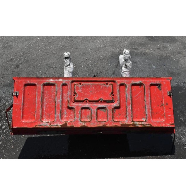 Πόρτα Καρότσας Nissan Navara D22 2001-2005