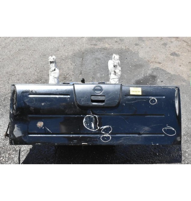 Πόρτα Καρότσας Nissan Navara D22 2001-2005