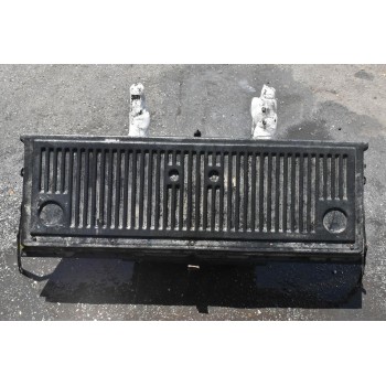 Πόρτα Καρότσας Nissan Navara D22 2001-2005