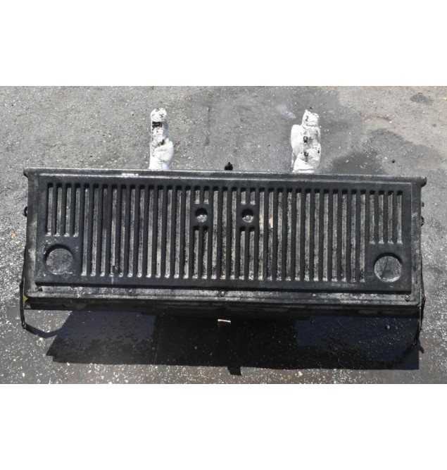 Πόρτα Καρότσας Nissan Navara D22 2001-2005