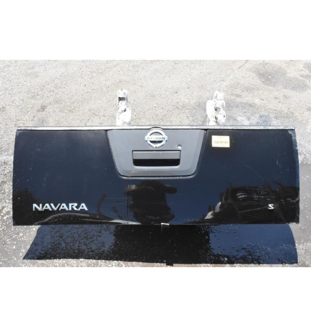 Πόρτα Καρότσας Nissan Navara D40 2005-2010