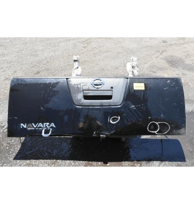 Πόρτα Καρότσας Nissan Navara D40 2005-2010