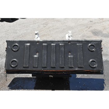 Πόρτα Καρότσας Nissan Navara D40 2005-2010