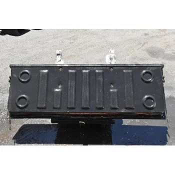 Πόρτα Καρότσας Nissan Navara D40 2005-2010
