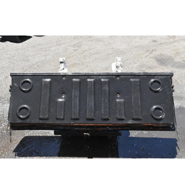 Πόρτα Καρότσας Nissan Navara D40 2005-2010