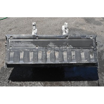 Πόρτα Καρότσας Nissan Navara D40 2005-2010