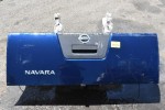 Πόρτα Καρότσας Nissan Navara D40 2005-2010