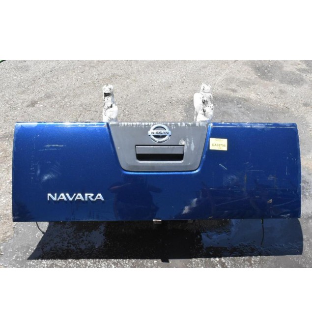 Πόρτα Καρότσας Nissan Navara D40 2005-2010