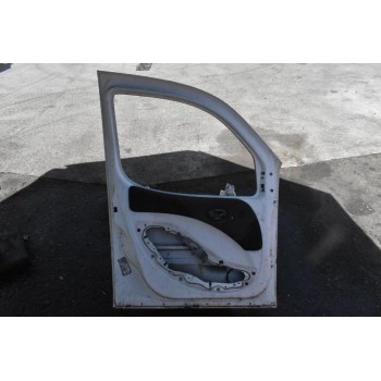 Πόρτα Fiat Doblo 2005-2014 Εμπρος Αριστερη χωρις καθρεπτη