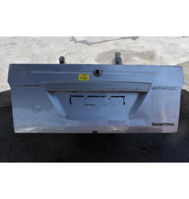 Πόρτα Καρότσας SsangYong Actyon 2004-2010 (Με Χτυπημα)