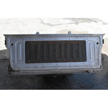 Πόρτα Καρότσας SsangYong Actyon 2004-2010 (Με Χτυπημα)