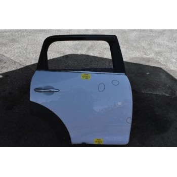 Πόρτα Mini Countryman R60 2010-2016 (Πισω Δεξια) Με Χτυπημα