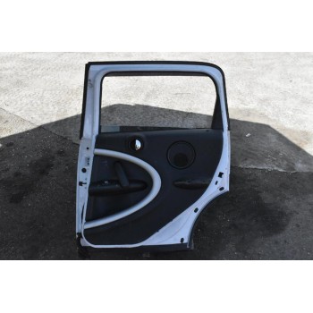 Πόρτα Mini Countryman R60 2010-2016 (Πισω Δεξια) Με Χτυπημα