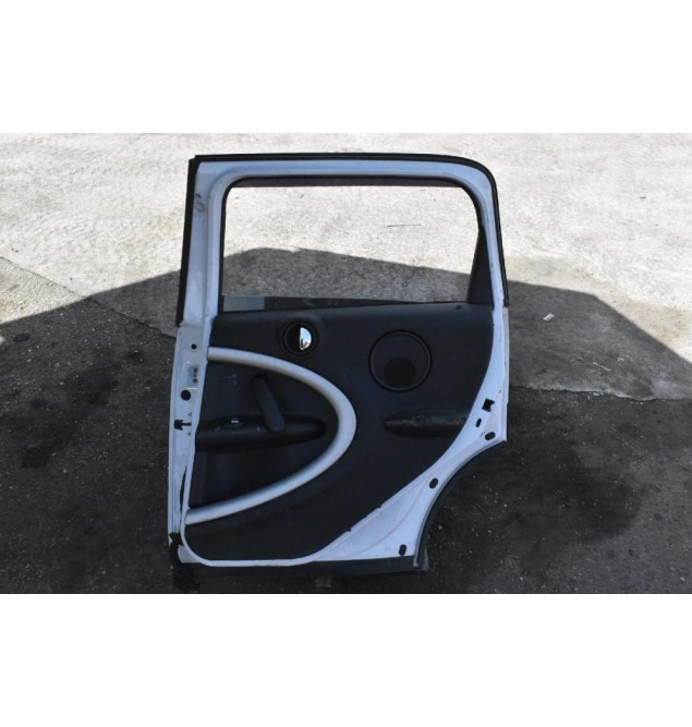 Πόρτα Mini Countryman R60 2010-2016 (Πισω Δεξια) Με Χτυπημα