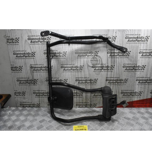 Βάση Καθρέφτη Mitsubishi Canter Fuso 2005-2015 (Δεξιά) (Γνήσια) MK851248